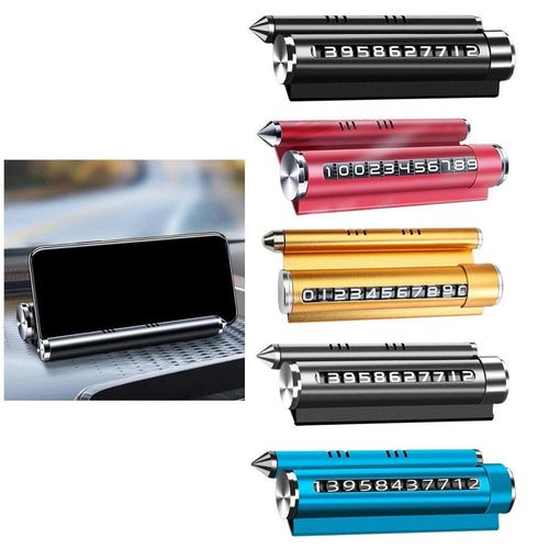 MULTI PURPOSE GLASS HAMMER